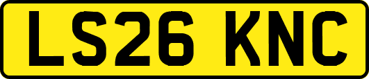 LS26KNC