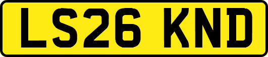 LS26KND