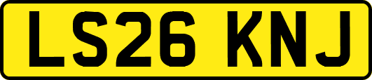 LS26KNJ