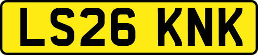 LS26KNK
