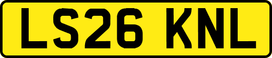 LS26KNL