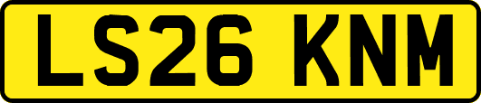 LS26KNM