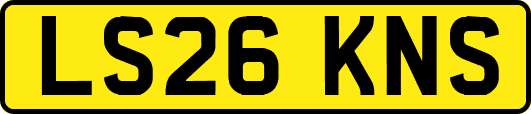 LS26KNS