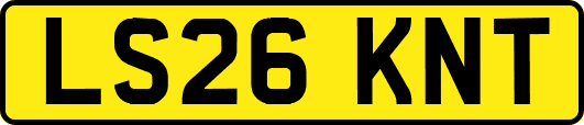 LS26KNT