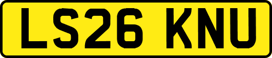 LS26KNU