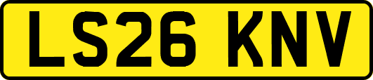 LS26KNV