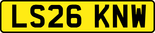 LS26KNW