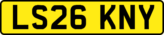 LS26KNY