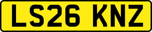 LS26KNZ