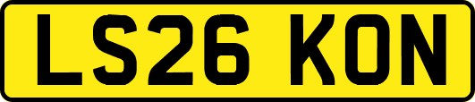 LS26KON