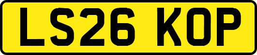 LS26KOP
