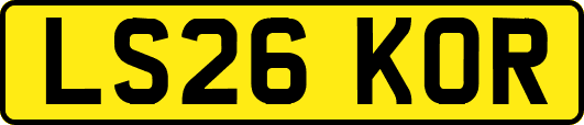 LS26KOR