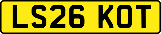 LS26KOT