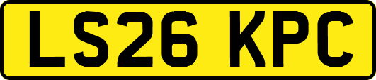 LS26KPC
