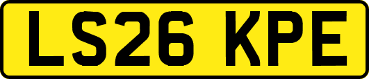 LS26KPE