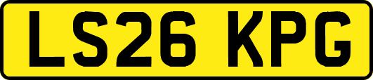 LS26KPG