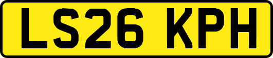 LS26KPH