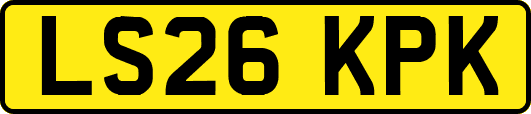 LS26KPK