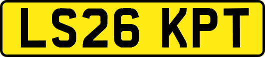 LS26KPT