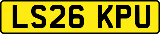 LS26KPU