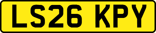 LS26KPY