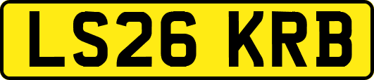 LS26KRB