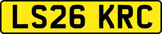 LS26KRC