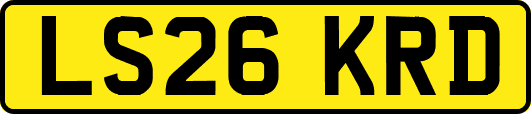 LS26KRD