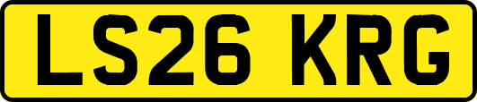 LS26KRG