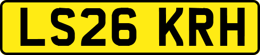 LS26KRH