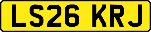 LS26KRJ