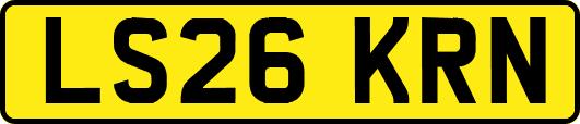 LS26KRN