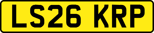 LS26KRP