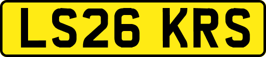 LS26KRS
