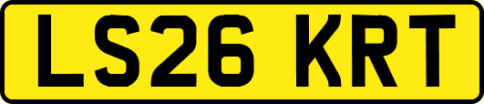 LS26KRT