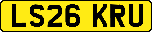 LS26KRU