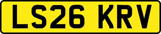 LS26KRV