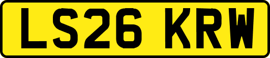 LS26KRW
