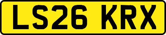 LS26KRX