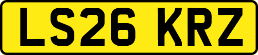 LS26KRZ