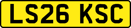LS26KSC