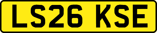LS26KSE