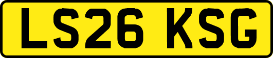 LS26KSG