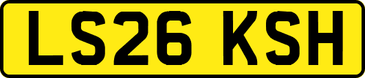 LS26KSH
