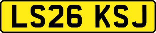 LS26KSJ