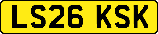 LS26KSK