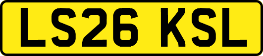 LS26KSL