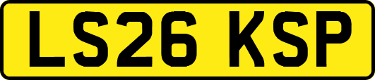 LS26KSP