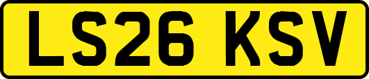 LS26KSV