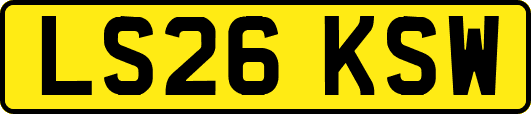 LS26KSW